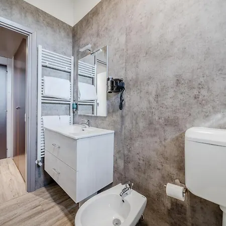Confidence Hotel San Silvestro San Prospero Exterior photo